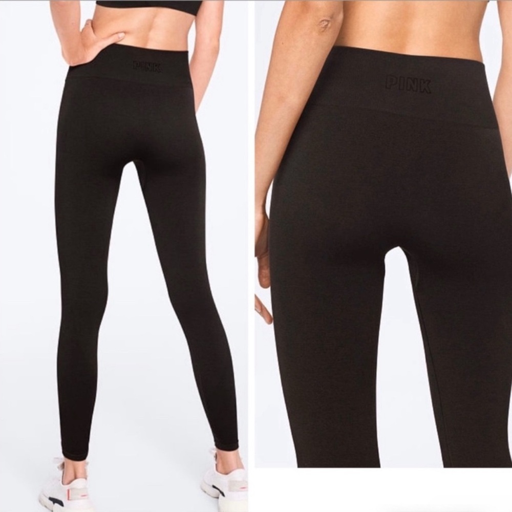 Victoria Secret PINK Seamless Leggings